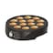 Pop Cake Maker with 14 Slots, 1000W Electric Non-Stick Cake Pop and Donut Hole Maker, Power &amp; Ready Indicator, Cool Touch Housing