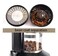 Coffee Roaster Machine, 2100W Home Coffee Bean Roaster Machine, Fresh Roasted Coffee Roaster, Household Roaster, Cold and Hot Air Adjustment for Cafe Shop Home, Office