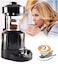 Coffee Roaster Machine, 2100W Home Coffee Bean Roaster Machine, Fresh Roasted Coffee Roaster, Household Roaster, Cold and Hot Air Adjustment for Cafe Shop Home, Office