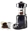 Coffee Roaster Machine, 2100W Home Coffee Bean Roaster Machine, Fresh Roasted Coffee Roaster, Household Roaster, Cold and Hot Air Adjustment for Cafe Shop Home, Office