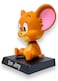 Jerry Mouse Action Figure Limited Edition Super Hero Bobblehead from Tom &amp; Jerry Cartoon for Car Dashboard, Office Desk &amp; Study Table