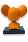 Jerry Mouse Action Figure Limited Edition Super Hero Bobblehead from Tom &amp; Jerry Cartoon for Car Dashboard, Office Desk &amp; Study Table