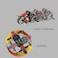 Remote Control Motorcycle Toy  Electric  Flying Motorbike with Light-Up Wheels, 360&deg; Rotating Drift Stunt, Land &amp; Air for Kids, Rechargeable Stunt Bike