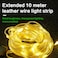 Multifunction Outdoor Camping Light with Handle &ndash; 10m Long Cord, USB Type-C &amp; USB Output, Portable LED Lantern for Camping, Hiking, Emergency &amp; Outdoor Use