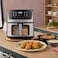 Digital Air Fryer 7L with Touch Control &amp; Digital Display, 12 Cooking Modes, Adjustable Temperature, 60-Min Timer, Oil-Free Cooking for Frying, Baking, Grilling, and Roasting