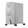 Oil Heater 9 Fins Energy-Efficient Portable Electric Radiator with 3 Heat Settings &amp; Adjustable Thermostat Quiet Operation, Overheat Protection Perfect Heating Solution for Home &amp; Office
