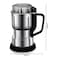 Kitchen Desk Spice Grinder Blender Stainless Steel - Multi-Functional Coffee and Spice Grinder for Nuts, Herbs, Grains & More