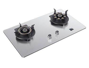 2 Burner Gas Stove Stainless Steel Home Kitchen Gas Hob, Thermocouple Protection, Durable &amp; Stylish Design, Easy to Clean Cooktop for Efficient Cooking