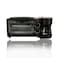 Dealio 3 in 1 Breakfast Maker  Toaster Oven, Griddle Pan & Coffee Machine – Premium Breakfast Station for Fast & Easy Cooking