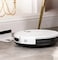 Robot Vacuum Cleaner with Advanced Navigation, Self-Charging, 120-Min Runtime, Remote Control, 3 Cleaning Modes, Quiet Robotic Vacuum for Hard Floors, Carpets &amp; Pet Hair