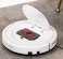 Robot Vacuum Cleaner with Advanced Navigation, Self-Charging, 120-Min Runtime, Remote Control, 3 Cleaning Modes, Quiet Robotic Vacuum for Hard Floors, Carpets &amp; Pet Hair