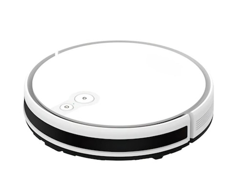 Robot Vacuum Cleaner with Advanced Navigation, Self-Charging, 120-Min Runtime, Remote Control, 3 Cleaning Modes, Quiet Robotic Vacuum for Hard Floors, Carpets &amp; Pet Hair