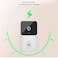 Smart Visual Doorbell Guards the Door with HD Video Communication Doorbell HD Camera IR Alarm Security Door Bell Wi-Fi Intercom for Home Apartment