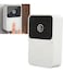 Smart Visual Doorbell Guards the Door with HD Video Communication Doorbell HD Camera IR Alarm Security Door Bell Wi-Fi Intercom for Home Apartment
