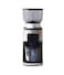 Digital Coffee Grinder 180W with Adjustable Grind Settings &ndash; Fine for Espresso, Medium, and Coarse Grinds for French Press, Drip Coffee, and More