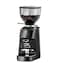 Professional Flat Burr Coffee Grinder 260W, Adjustable Grind Settings for Espresso, French Press, Drip Coffee &amp; More &ndash; Fine, Medium, Coarse Grinder