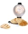 4-in-1 Arabic Bread Maker, Pizza Maker, Roti Maker, and Tortilla Maker &ndash; Non-Stick Surface, Adjustable Temperature, Perfect for Fast and Easy Breakfasts