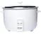 Large Drum Rice Cooker 4.2L &ndash; Multi-Function Big Electric Cooker for Rice, Stew, Soup &amp; More with Non-Stick Inner Pot, Keep Warm Function, and Easy Operation
