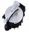 Stainless Steel Roti Maker &amp; Chapathi Maker Ideal for Homemade Tortillas, Tacos, Flatbreads, and Chapati Roti Easy to Use