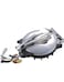 Stainless Steel Roti Maker &amp; Chapathi Maker Ideal for Homemade Tortillas, Tacos, Flatbreads, and Chapati Roti Easy to Use