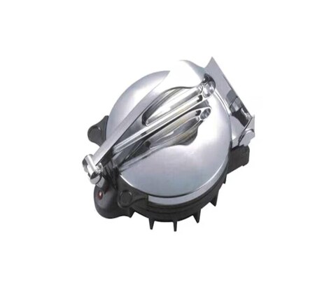 Stainless Steel Roti Maker &amp; Chapathi Maker Ideal for Homemade Tortillas, Tacos, Flatbreads, and Chapati Roti Easy to Use