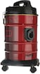 Vacuum Cleaner 2400W 21 L Color Red Drum Vacuum Cleaner Portable With Dust Full Indicator with Parking Position Air Blower Function with Adjustable Suction Power