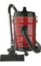 Vacuum Cleaner 2400W 21 L Color Red Drum Vacuum Cleaner Portable With Dust Full Indicator with Parking Position Air Blower Function with Adjustable Suction Power