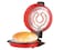 Arabic Bread And Roti Maker With  Non Stick Baking Plate, Halogen Tube With Stainless Steel Heating Coil With Adjustable Double Thermost for Bread Roti Pizza &amp; Pancake