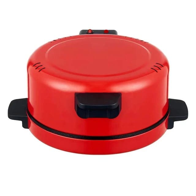 Buy Arabic Bread And Roti Maker With Non Stick Baking Plate, Halogen ...