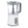 Kitchen Desk Food Chopper 400W with High-Efficiency Copper Motor   0.7L Jar, Stainless Steel Blades, 2-Speed Pulse Control   Ideal for Ice Crushing, Meat, Fish, Vegetables & Fruits