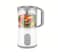 Kitchen Desk Food Chopper 400W with High-Efficiency Copper Motor   0.7L Jar, Stainless Steel Blades, 2-Speed Pulse Control   Ideal for Ice Crushing, Meat, Fish, Vegetables & Fruits