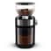 Coffee Grinder with 16 Grind Settings for Precise &amp; Efficient Grinding, 150W Electric Coffee Bean Grinder with One-Touch Activations for Espresso, French Press, Drip Coffee