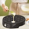 Pancake Maker With 14 Pieces Pop Maker 1000W Non-Stick Coating, Power And Ready Light Indicator, Cool Touch Housing , Perfect for Birthday and Holiday Parties