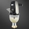 Generic Automatic Meatball Machine Liqaimat, Automatic Sweet Dumpling Machine Meatball Fish Ball Maker Glutinous Rice Ball Fish Ball Maker Making Machine Perfect for Your Kitchen