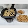 Generic Automatic Meatball Machine Liqaimat, Automatic Sweet Dumpling Machine Meatball Fish Ball Maker Glutinous Rice Ball Fish Ball Maker Making Machine Perfect for Your Kitchen