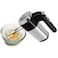 Hand Mixer Electric, 200W Full Copper Motor, 5-Speed Control, SOS 304 Stainless Steel Beaters &amp; Dough Hooks &ndash; Lightweight Handheld Mixer for Baking, Whipping, Mixing &amp; Kneading