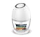 Kitchen Desk Rechargeable Food Chopper  450ml Cordless, 1200mAh Battery, Stainless Steel Blades, Durable Design, Type-C Port Electric Vegetable, Meat, Nut & Herb Grinder for Kitchen