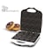 Generic Donut Maker Non Stick Electric Doughnut Machine with Non-Stick Plates & Double-Sided Heating Mini Donuts for Breakfast Snacks & Tiffin 1400W