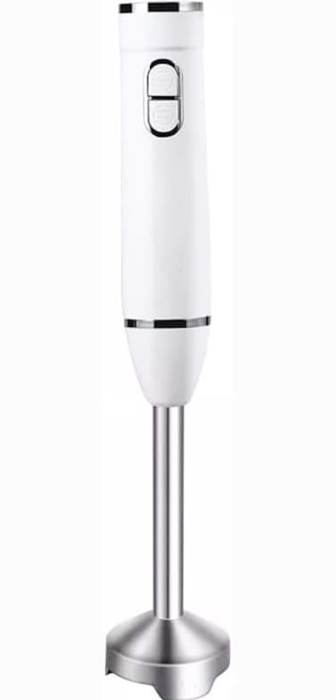 Stick Blender 800W Powerful Copper Motor, 16000RPM Speed Control, Immersion Hand Blender with Stainless Steel Blades, Multi-Speed Settings &ndash; Perfect for Smoothies, Soups, Purees, and More