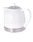 Kitchen Desk Karak Tea Maker - 1000W, 1200mL Capacity with Temperature Control Base & Digital Display - Perfect for Brewing Traditional Karak Tea at Home