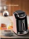Turkish Coffee Maker &ndash; Portable, Cool-Touch Handle, Brews Coffee in Minutes Rose Gold &amp; Black Color