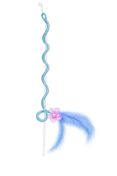 NutraPet Furry Fury Flick Blue