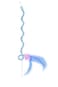 NutraPet Furry Fury Flick Blue