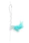 NutraPet Furry Fury Flick Light Pink