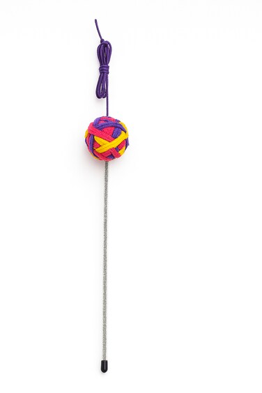NutraPet Pounce &amp; Play (Pink &amp; Purple)