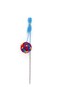 NutraPet Pounce &amp; Play Cat Wand (Blue Pink)
