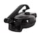 Roti Maker and Chapati Maker 500ml Capacity Black Effortless Homemade Flatbreads, Chapati, and Tortillas with Non-Stick Plate and Adjustable Temperature Control 900W