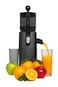 Slow Juicer with 120MM Wide Feeding Chute 250W&ndash; Cold Press Juice Extractor for Orange, Apple &amp; Fruits &ndash; High Juice Yield, Nutrient Retention