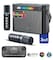 Dealio Portable Bluetooth Speaker with 2 Mics for Karaoke – Rechargeable, 6-Hour Playtime, Bass Boost – Perfect for Parties, Family Gatherings, and Picnics