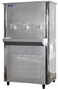Climagic 35 Gallon 3 Tap Stainless Steel Water Cooler